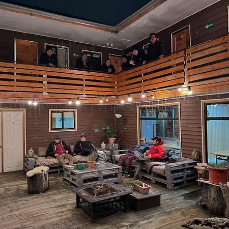Tel Hauke Hostal Punta Arenas Zewnętrze zdjęcie