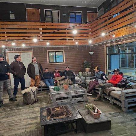 Tel Hauke Hostal Punta Arenas Zewnętrze zdjęcie