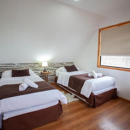 Tel Hauke Hostal Punta Arenas Zewnętrze zdjęcie