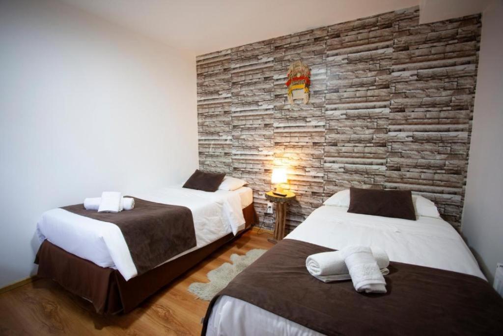 Tel Hauke Hostal Punta Arenas Zewnętrze zdjęcie