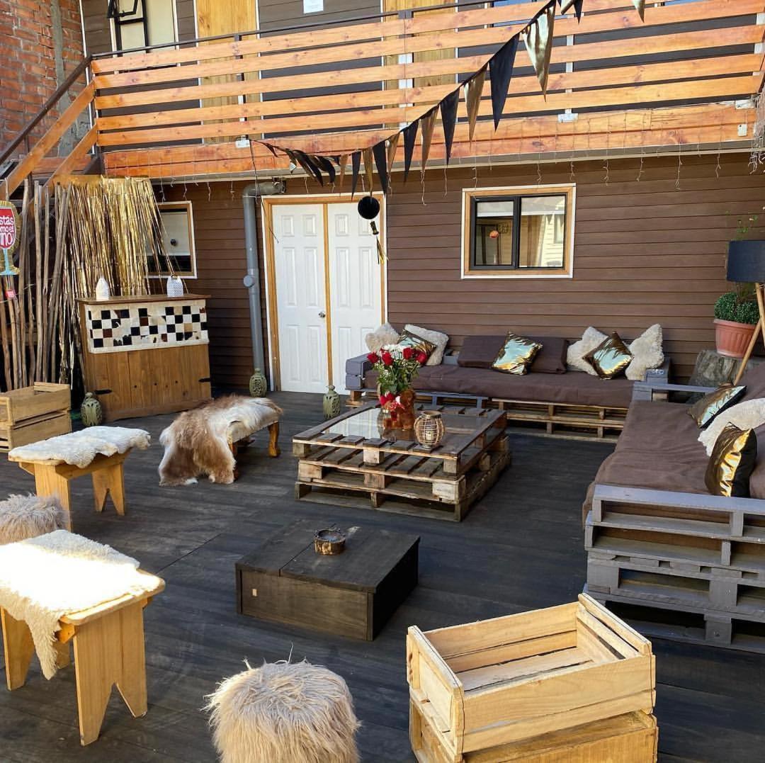 Tel Hauke Hostal Punta Arenas Zewnętrze zdjęcie
