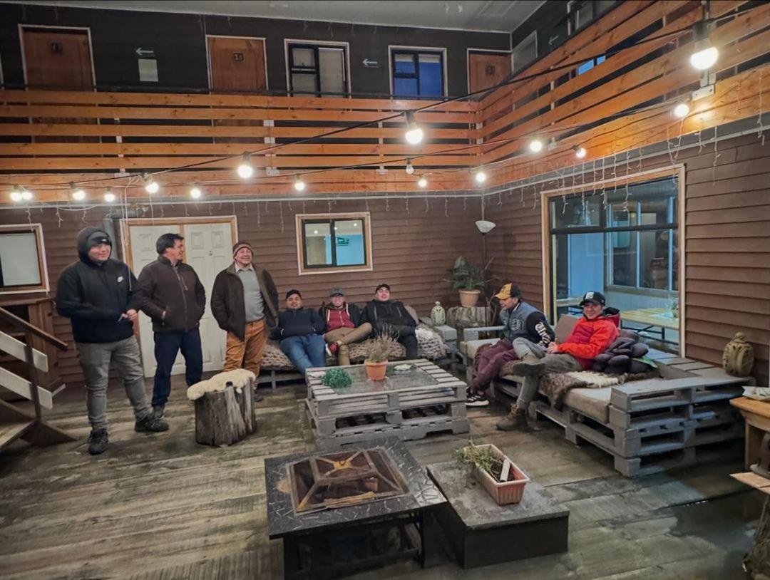 Tel Hauke Hostal Punta Arenas Zewnętrze zdjęcie