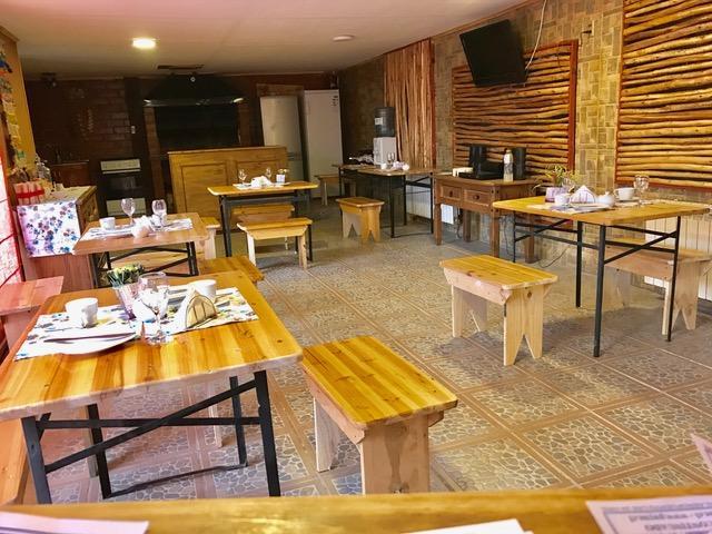 Tel Hauke Hostal Punta Arenas Zewnętrze zdjęcie