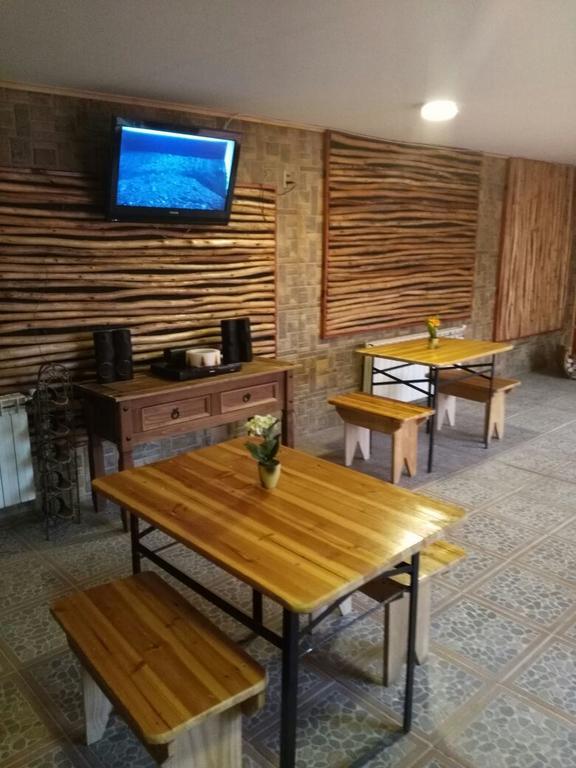 Tel Hauke Hostal Punta Arenas Zewnętrze zdjęcie