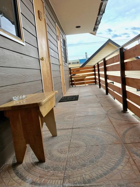 Tel Hauke Hostal Punta Arenas Zewnętrze zdjęcie