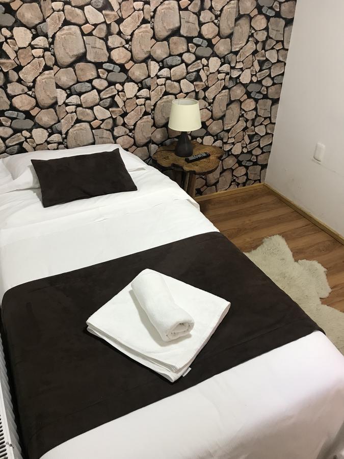 Tel Hauke Hostal Punta Arenas Zewnętrze zdjęcie
