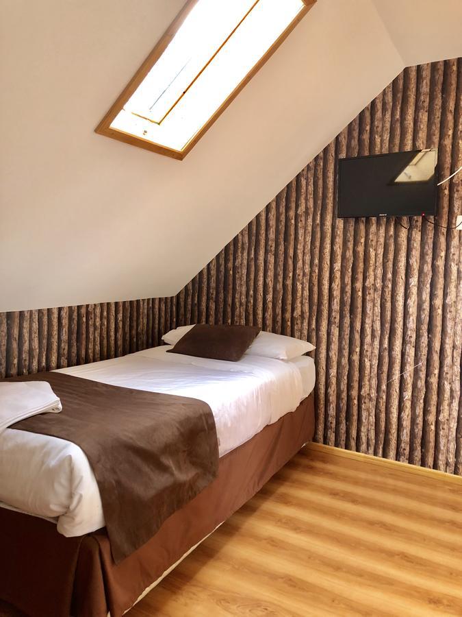 Tel Hauke Hostal Punta Arenas Zewnętrze zdjęcie