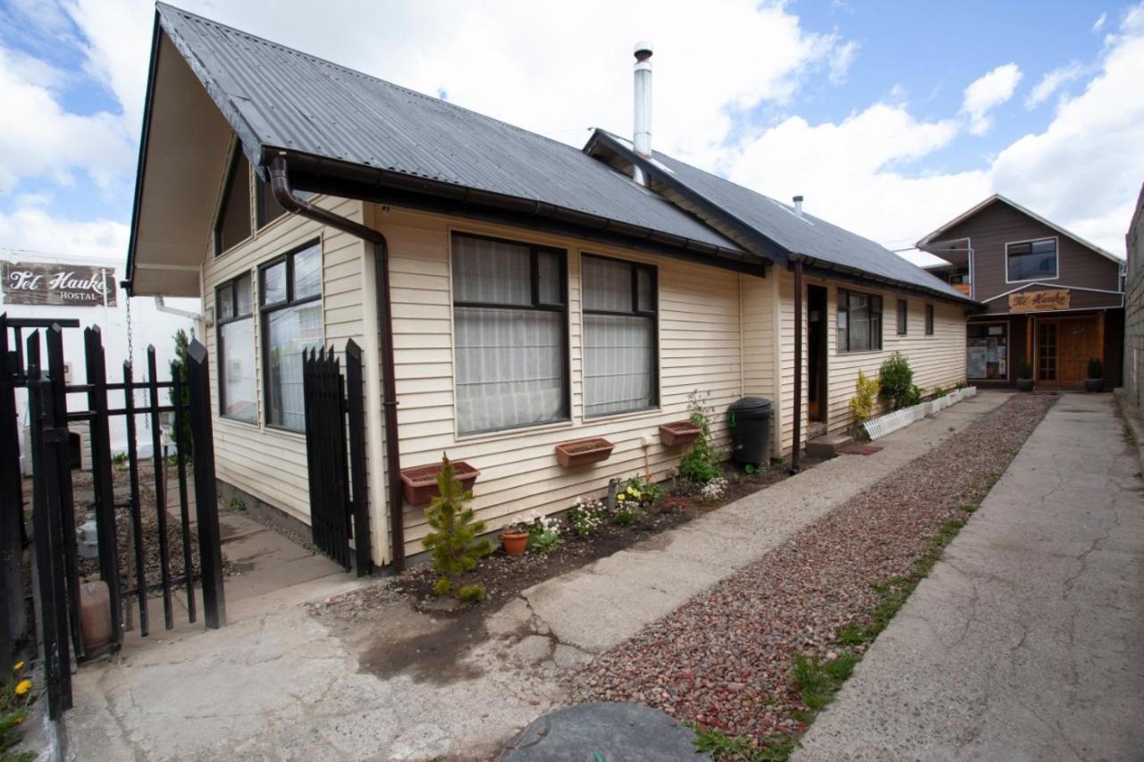 Tel Hauke Hostal Punta Arenas Zewnętrze zdjęcie