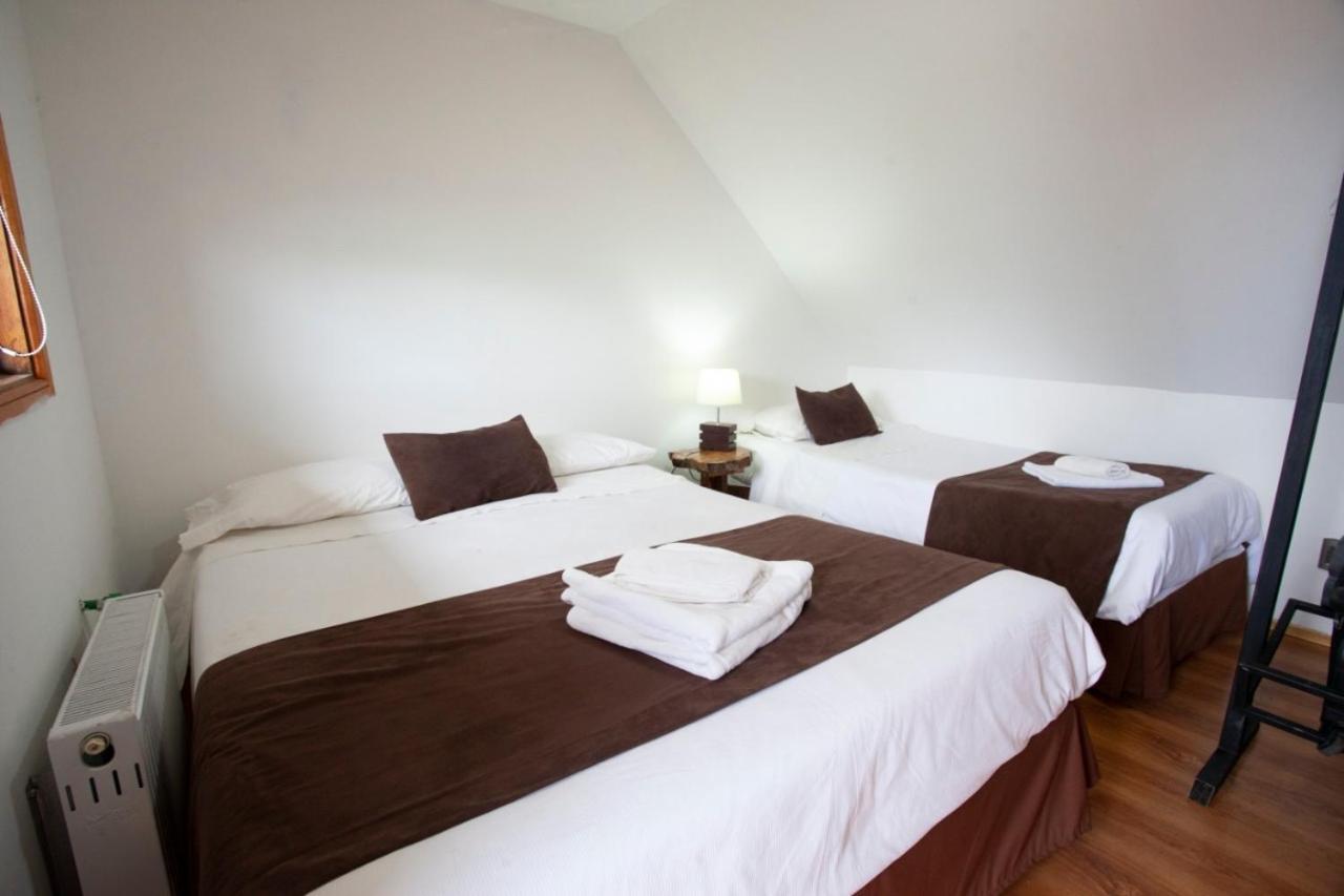 Tel Hauke Hostal Punta Arenas Zewnętrze zdjęcie