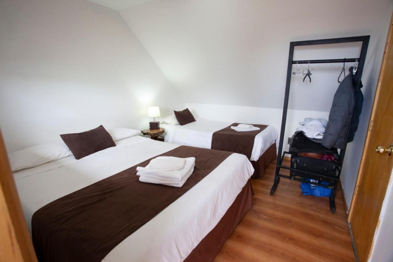 Tel Hauke Hostal Punta Arenas Zewnętrze zdjęcie