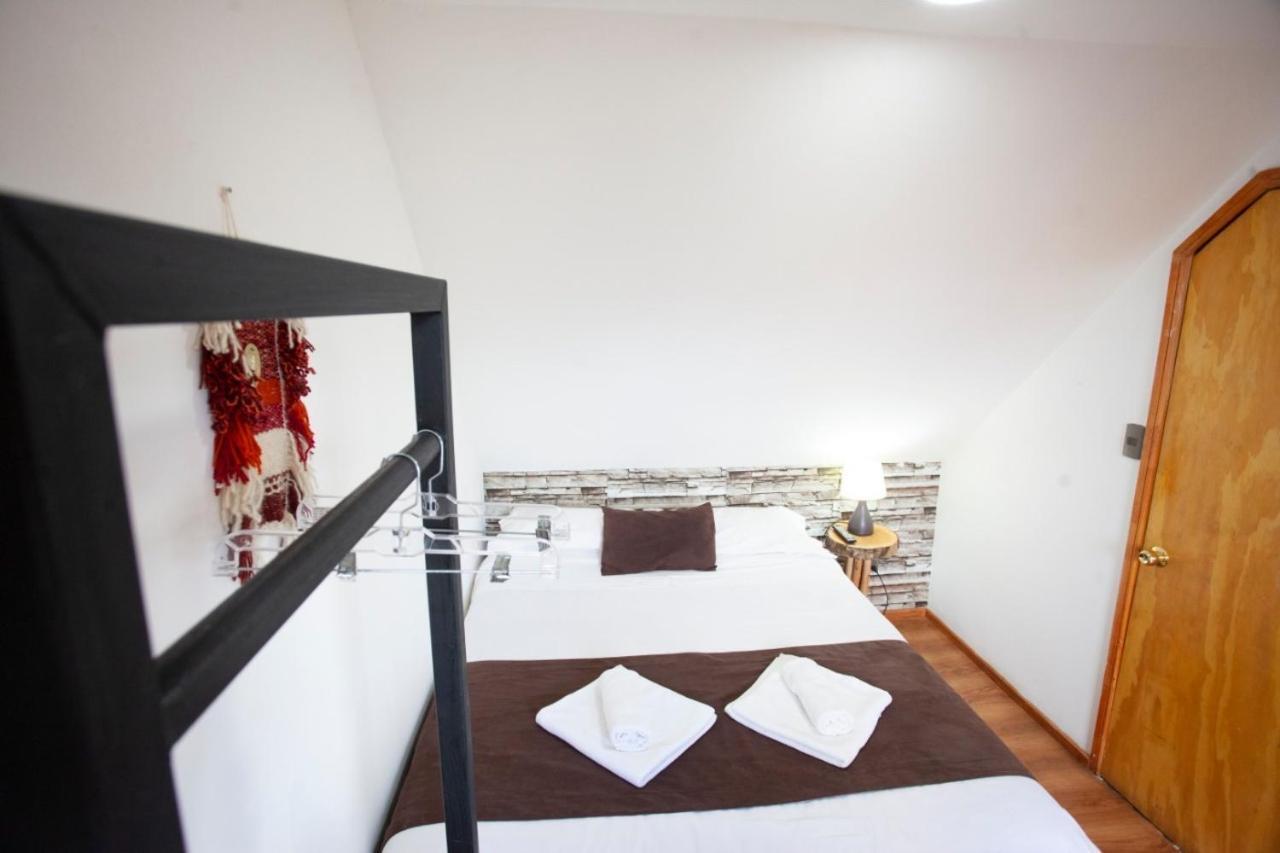 Tel Hauke Hostal Punta Arenas Zewnętrze zdjęcie