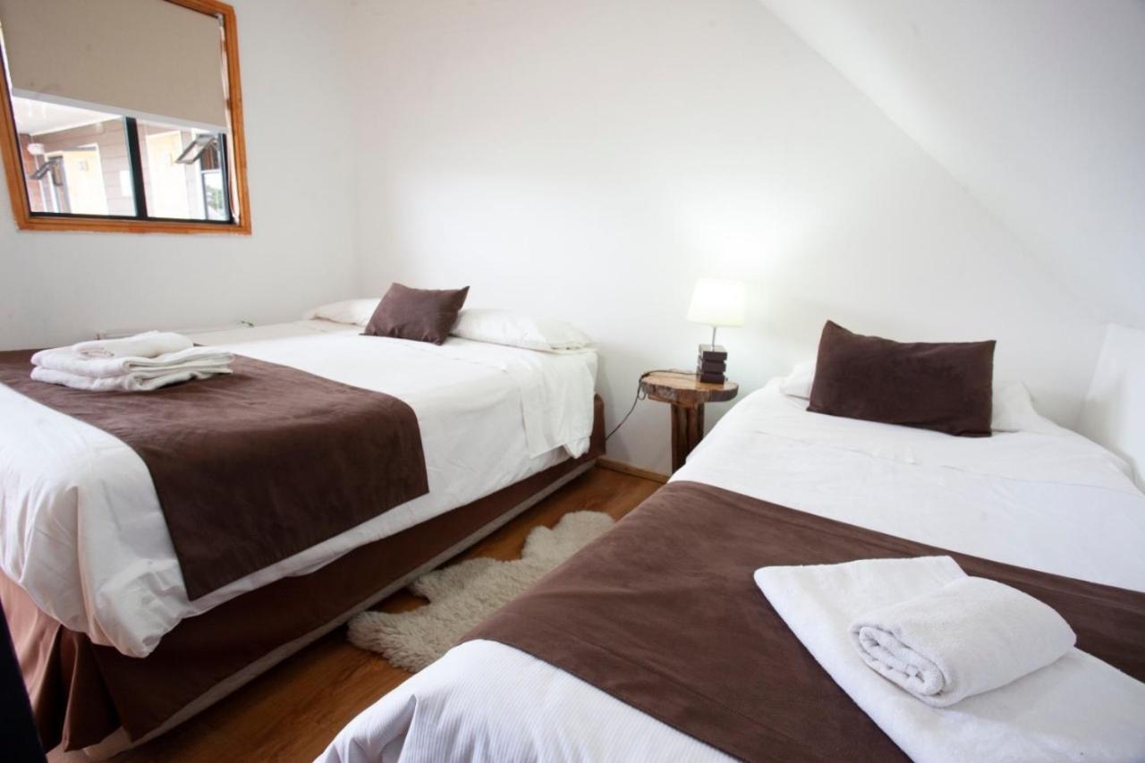 Tel Hauke Hostal Punta Arenas Zewnętrze zdjęcie