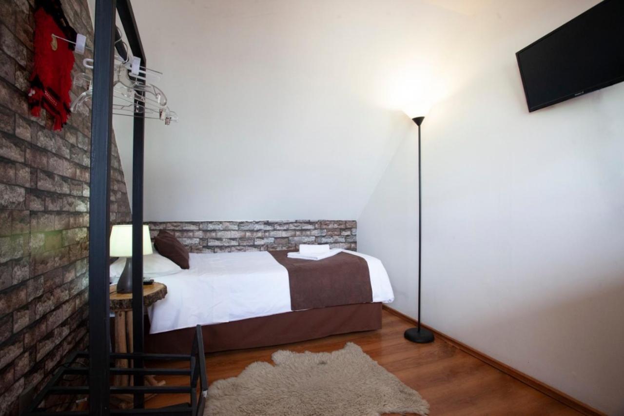 Tel Hauke Hostal Punta Arenas Zewnętrze zdjęcie