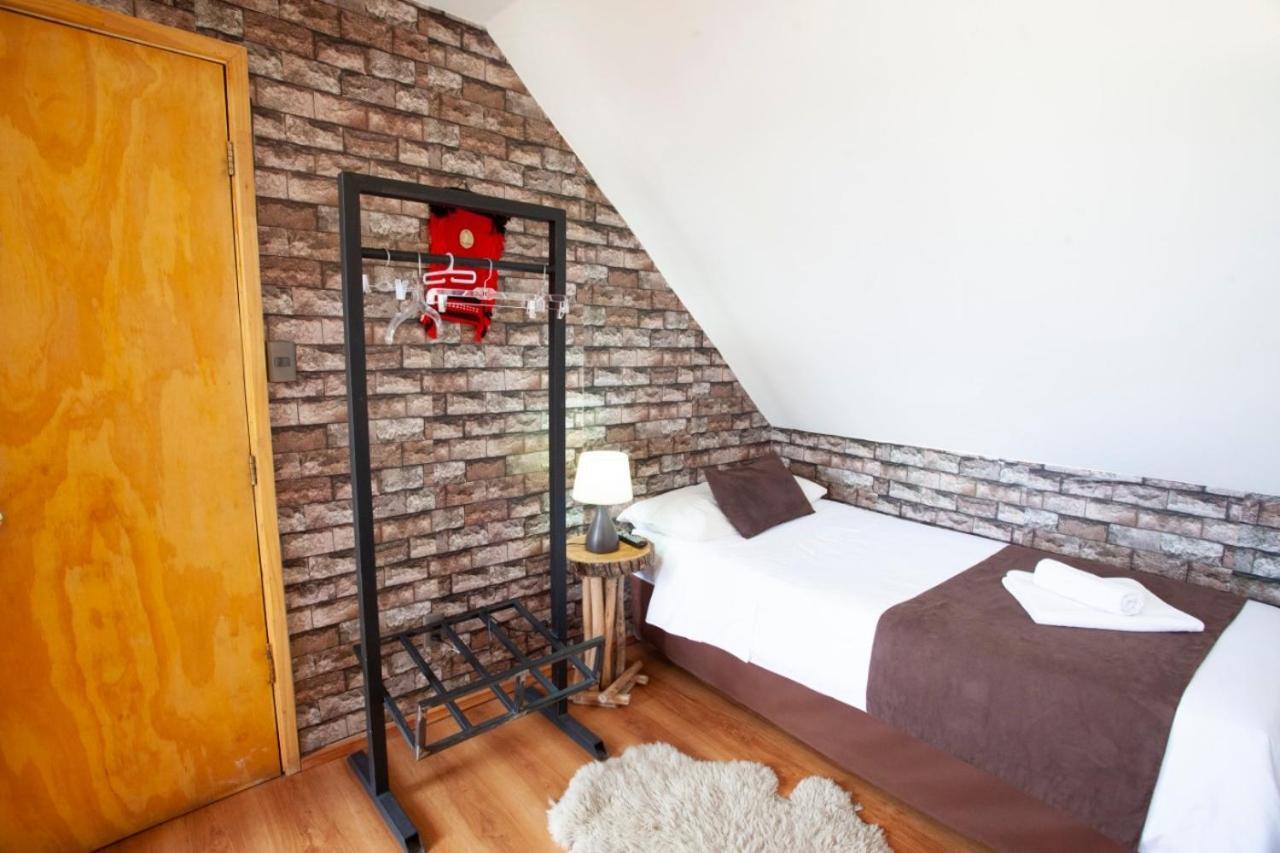 Tel Hauke Hostal Punta Arenas Zewnętrze zdjęcie