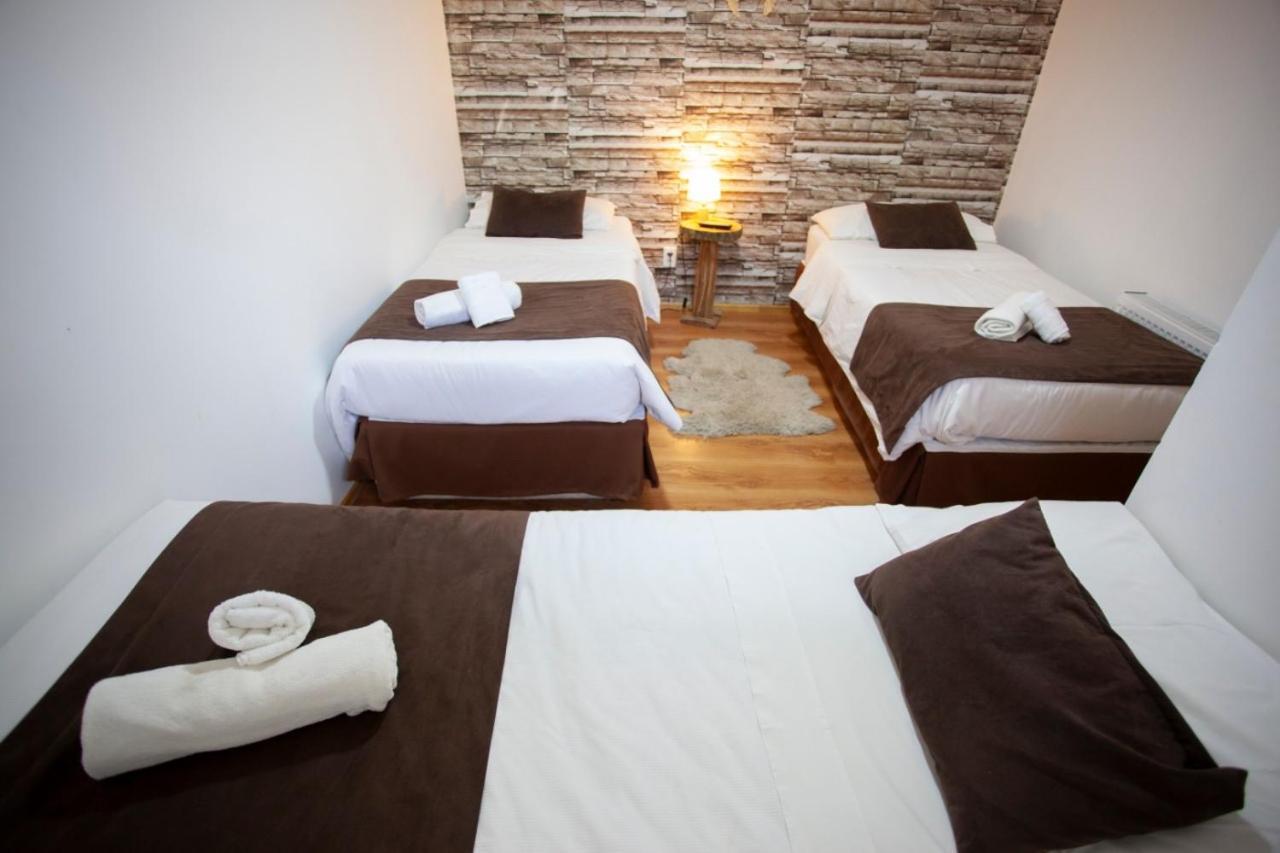 Tel Hauke Hostal Punta Arenas Zewnętrze zdjęcie