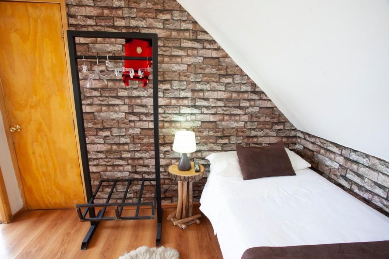 Tel Hauke Hostal Punta Arenas Zewnętrze zdjęcie