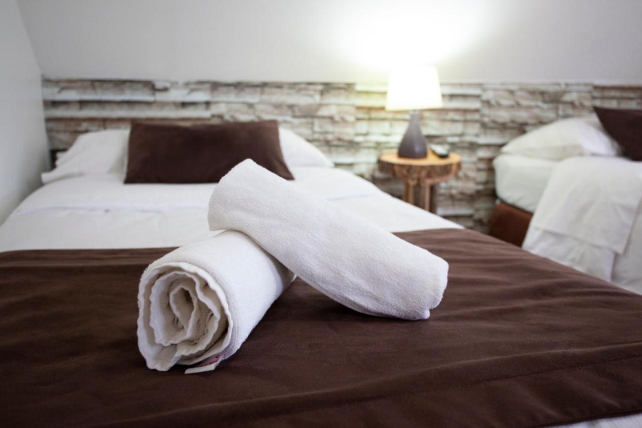 Tel Hauke Hostal Punta Arenas Zewnętrze zdjęcie