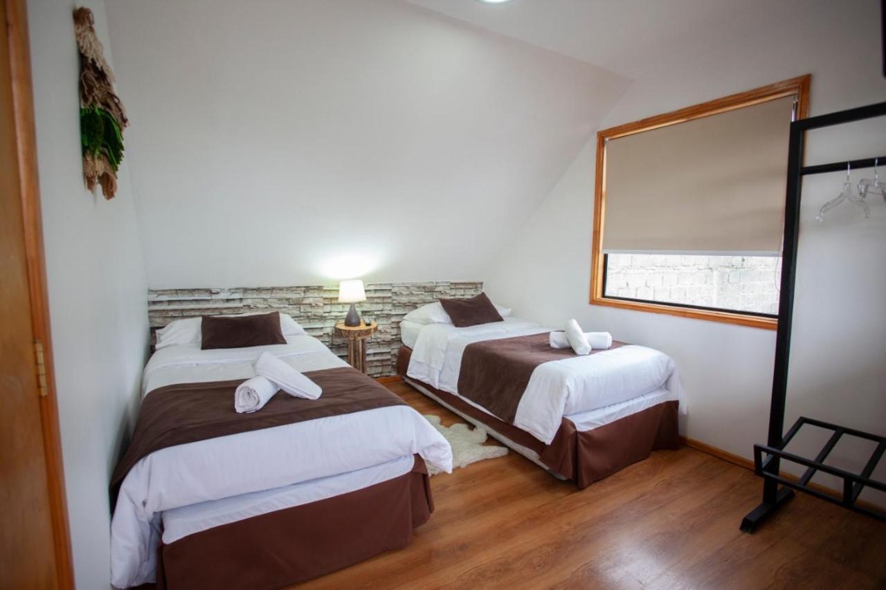 Tel Hauke Hostal Punta Arenas Zewnętrze zdjęcie