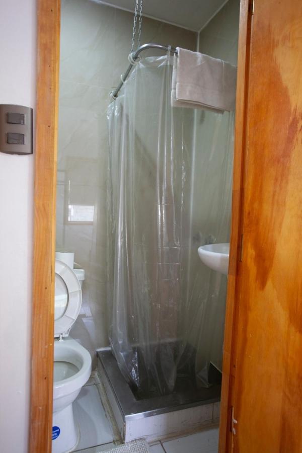 Tel Hauke Hostal Punta Arenas Zewnętrze zdjęcie